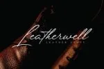 Luxembourg Signature Font