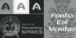 Luxurian AOE Font Families