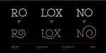 Luxury Home Font Family