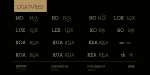 Luxury Home Font Family