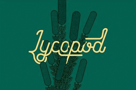 Lycopod Font