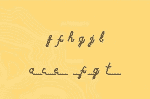 Lycopod Font