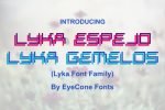 Lyka Family Font