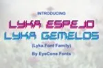 Lyka Family Font
