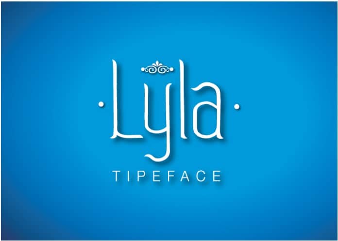 Lyla Font