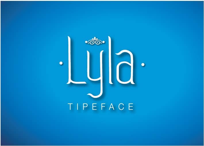 Lyla Font