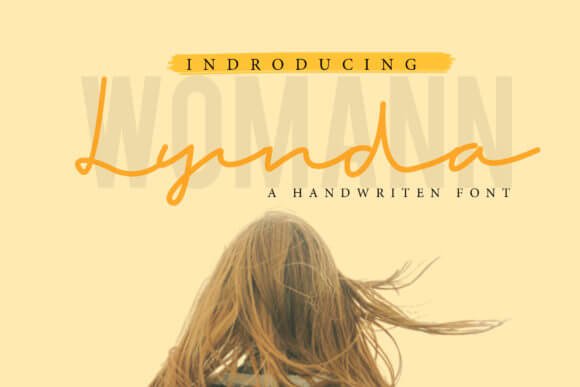 Lynda Font