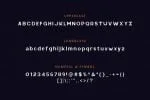 Lynsic Cisnyl - Sans Serif Font