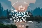 Lyonade Font