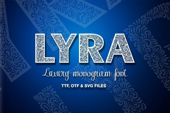 Lyra Font