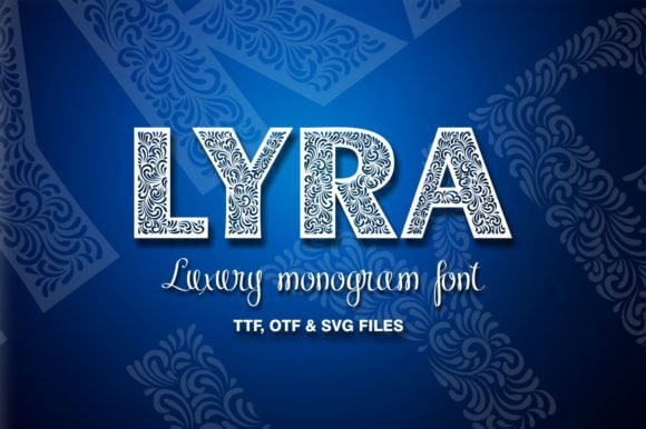 Lyra Font