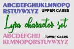Lyra Font