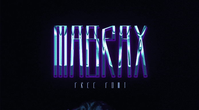MABRAX Font