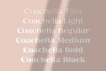 MADE Coachella Font