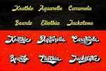 Basuki Script Font