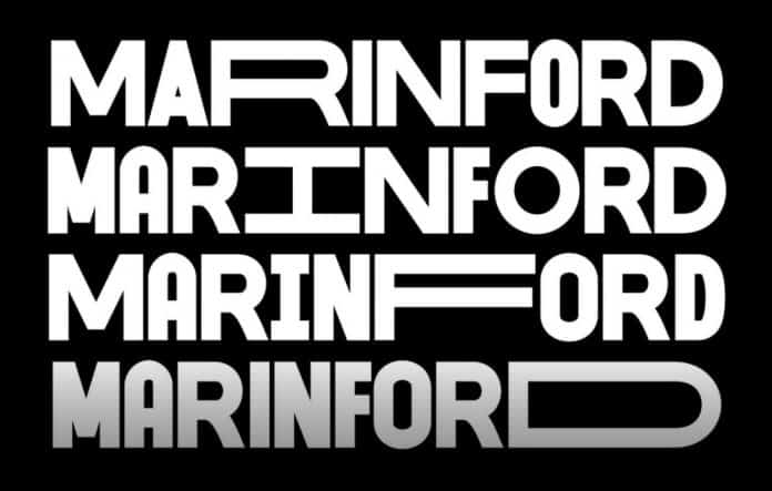 MARINFORD (C) Andika Fez Font
