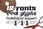 MARVIN Font Family