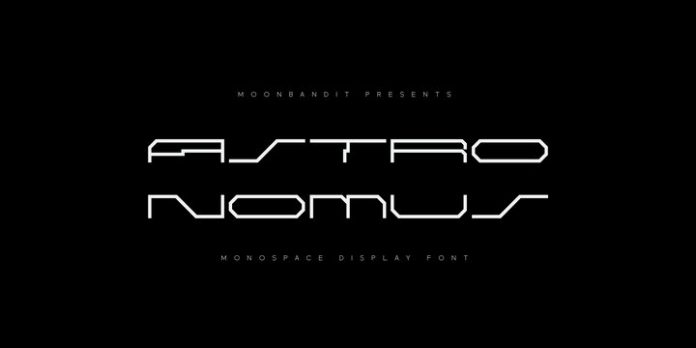 MBF Astronomus Font