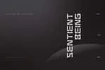 MBF Reanimatic Font