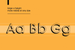 MD Grotesque 3D Font