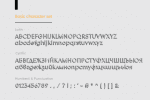MD Grotesque 3D Font