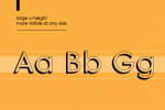 MD Grotesque 3D Font Family