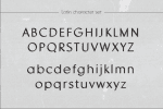 MDPEN Font