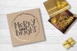 MERRY LIGHTS – Christmas Font