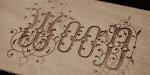 MFC Manoir Monogram Font