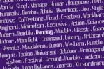 MINORITE DISPLAY TYPEFACE FONT