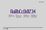 MINORITE DISPLAY TYPEFACE FONT