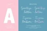 ML Tokyo Aurora Font