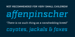 MM Indento Font