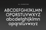 MOUNT - Modern Classy Geometric Sans Serif Font