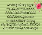 Mabel Rose Font