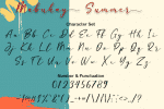 Mabuhay Summer Font