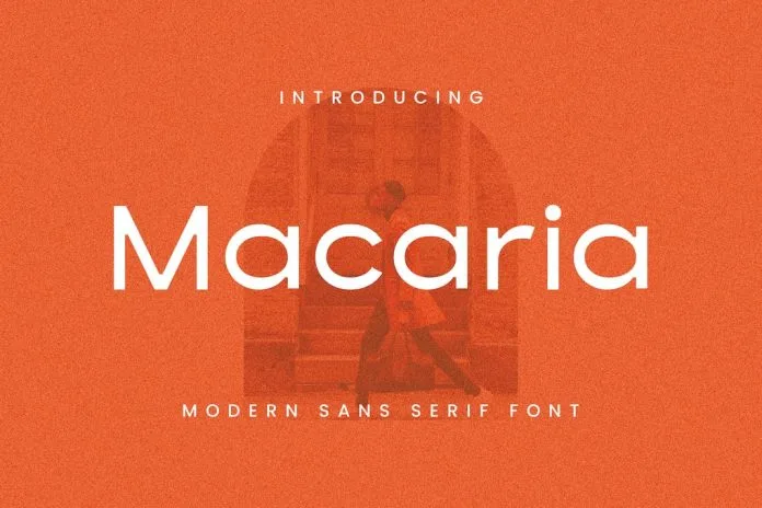 Macaria Font