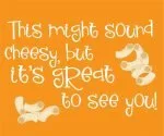 Macaroni Salad Font