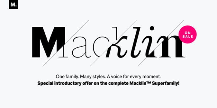 Macklin Font Family