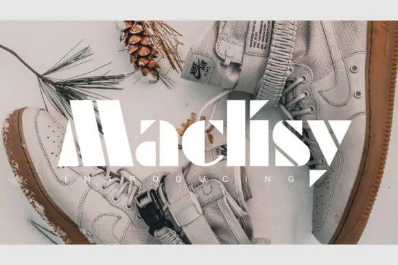 Maclisy Font