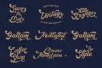 Macrosty Font