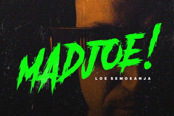 Mad Joe Font