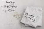 Madam Sunday Font