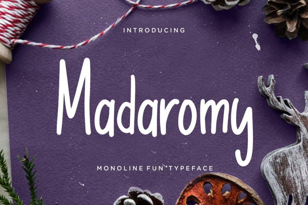 Madaromy Fun Monoline