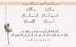 Maddison Signature Script - Gorgeous Handmade Signature Font
