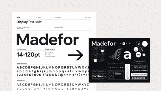 Madefor Font