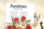 Madeira Script Font
