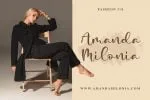 Madelia Modern Script Font