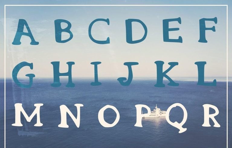 Madeline Handsketched Font Free Download