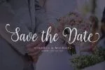 Madeline Script Font